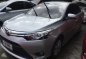 2017 Toyota Vios 1.3 E Manual Silver Gas for sale-0