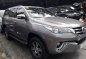 2017 Toyota Fortuner G for sale -2