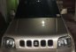 Suzuki Jimny 2007 Mettalic Beige for sale -3