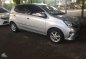 2016 Toyota Wigo 10G Silver for sale -0