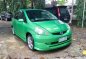 HONDA FIT 2010 automatic all power rush sale-0