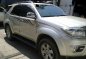 Toyota Fortuner 2011mdl Davao plate for sale-1