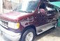 1995 Ford E350 73 US Version AT Red For Sale -1