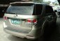 Toyota Fortuner 2013 for sale -5