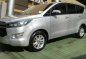 2017 Toyota INNOVA E MT FRESH for sale-9