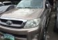 2011 Toyota Hilux 2.5 G 4x2 Diesel Manual Golden Brown for sale-2