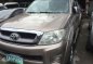 2011 Toyota Hilux 2.5 G 4x2 Diesel Manual Golden Brown for sale-3