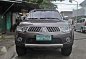 For sale Mitsubishi Montero sports GLS -4