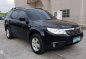 2010 Subaru Forester 2.0XS for sale -1