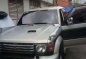 For sale well kept Mitsubishi Pajero 2003-2