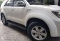 2009 Toyota Fortuner 4x4 v for sale-0