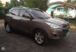 Hyundai Tucson Theta II Manual Fresh for sale -8