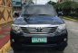 2012 Toyota Fortuner G Diesel Manual Financing OK for sale-1