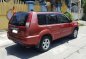 2005 NISSAN XTRAIL Red for sale-4