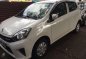 2014 Toyota Wigo 1.0 E Manual White Gas for sale-1