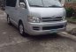 Toyota Hiace Grandia 2010 for sale -1