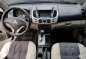 Mitsubishi Strada 2013 GLX V for sale -10