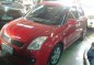 Suzuki Swift 2010 Automatic 1.5 top of the line for sale-0