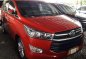 2017 Toyota Innova 2.8E Automatic for sale-0