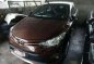 2016 Toyota Vios 1.3E Brown Manual for sale -2