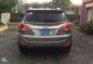 Hyundai Tucson Theta II Manual Fresh for sale -9