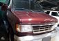 1995 Ford E350 73 US Version AT Red For Sale -2