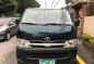 For sale 2013 Toyota Commuter Hi ace-1