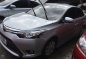 2017 Toyota Vios 1.3 E Manual Silver Gas for sale-1