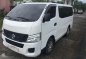 Nissan Urvan NV350 2017 MT Rush for sale -0