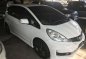 2012 Cebu Unit Honda Jazz 1.3L Engine Pearl White for sale-1