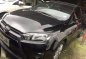 2016 Toyota Yaris 1.3 E Automatic Black for sale-0