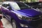 2016 Toyota Innova 2.8 E Diesel Manual Blue for sale-2