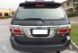 Toyota Fortuner G AT 2.5L 2009 for sale -4