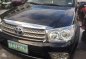 For sale Toyota Fortuner g 2011 automatic-1