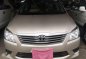 Toyota innova E manual 2012 for sale -0