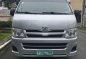 2012 Toyota Hiace Commuter for sale -1