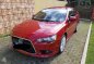 2010 Mitsubishi Lancer GT-A (Top of the line) for sale-0