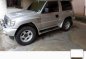 1998 Mitsubishi Pajero fieldmaster for sale-1