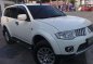 For sale Mitsubishi Montero glx automatic 2012-2