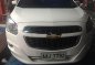 For sale Chevrolet Spin LTZ- White 2013-0