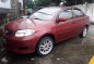 For sale Toyota Vios 2004-0