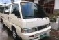 2013 Nissan Urvan 18 seater Van White For Sale -4