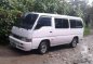 2003 Nissan Urvan for sale-0