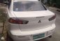 Like New Mitsubishi Lancer for sale-1