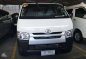 2016 Toyota Hiace Commuter 30 MT for sale-8