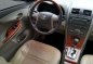 2009 Toyota Corolla Altis 1.6V AT for sale-8