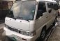 2013 Nissan Urvan 18 seater Van White For Sale -1