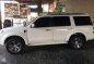 For sale Ford Everest Ice Edition 2.5 Diesel 2013 Model 4x2 AT-6
