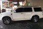 For sale Ford Everest Ice Edition 2.5 Diesel 2013 Model 4x2 AT-1