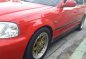 Honda Civic 1999 Vti Matic Red For Sale -1